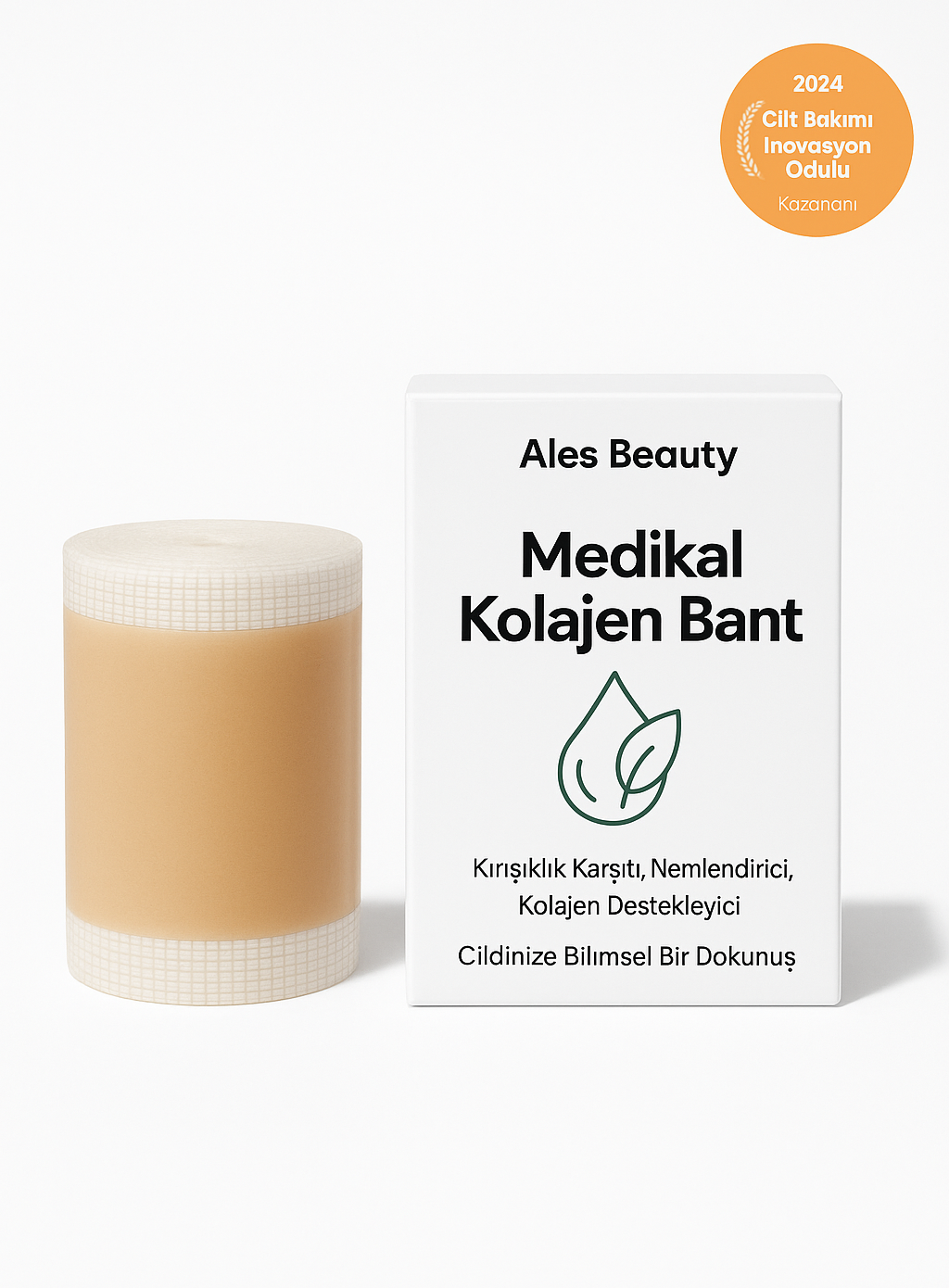 Ales Beauty - Kolajen Bant