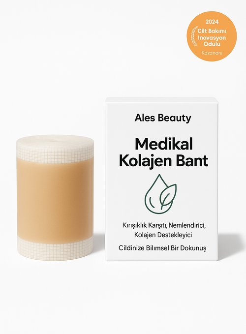 Ales Beauty -  Kolajen Bant